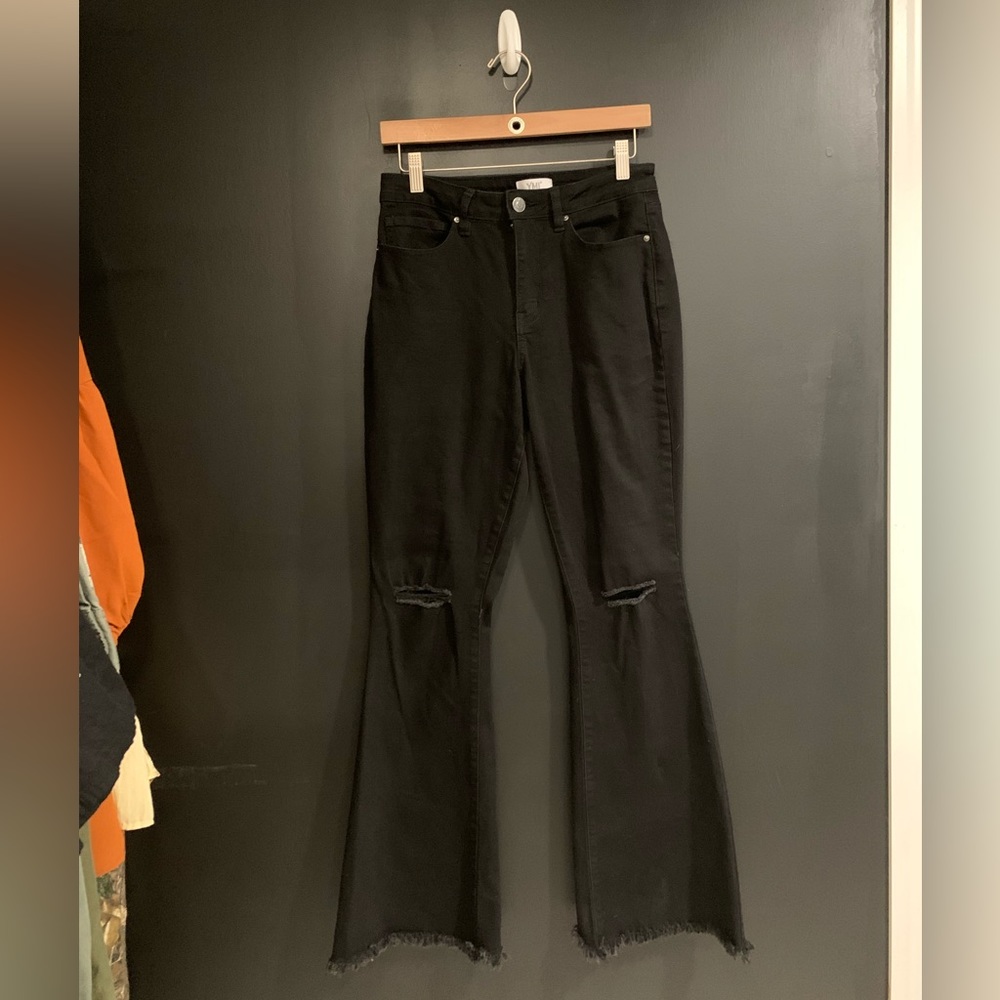 YMI Flare Jeans - Size 9